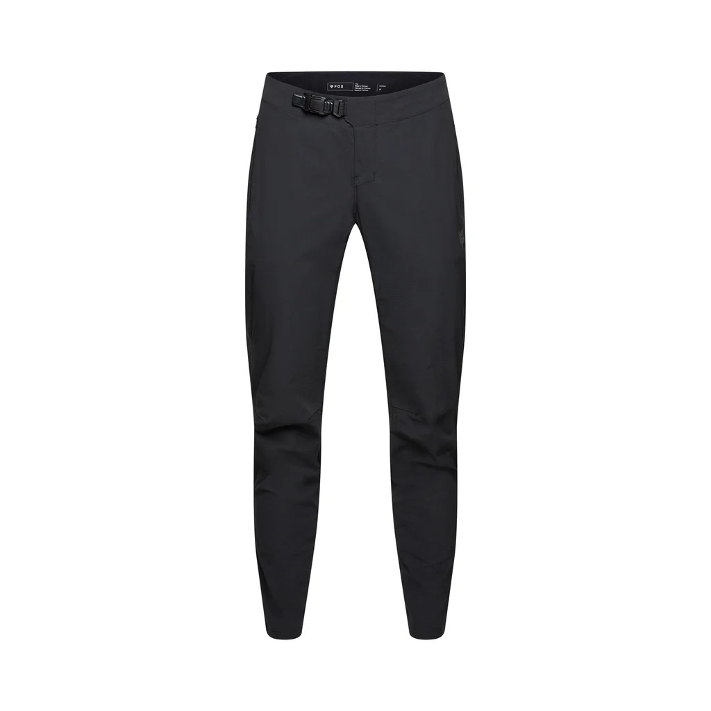 Dámské cyklistické kalhoty FOX W Ranger Pant Black